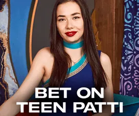 Bet on Teen Patti