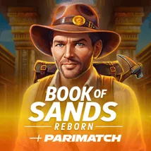 Book of Sands Reborn