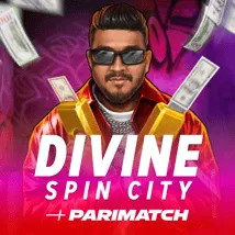 Divine Spin City