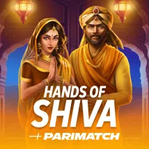 Hands of Shiva