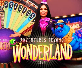 Adventures Beyond Wonderland Live