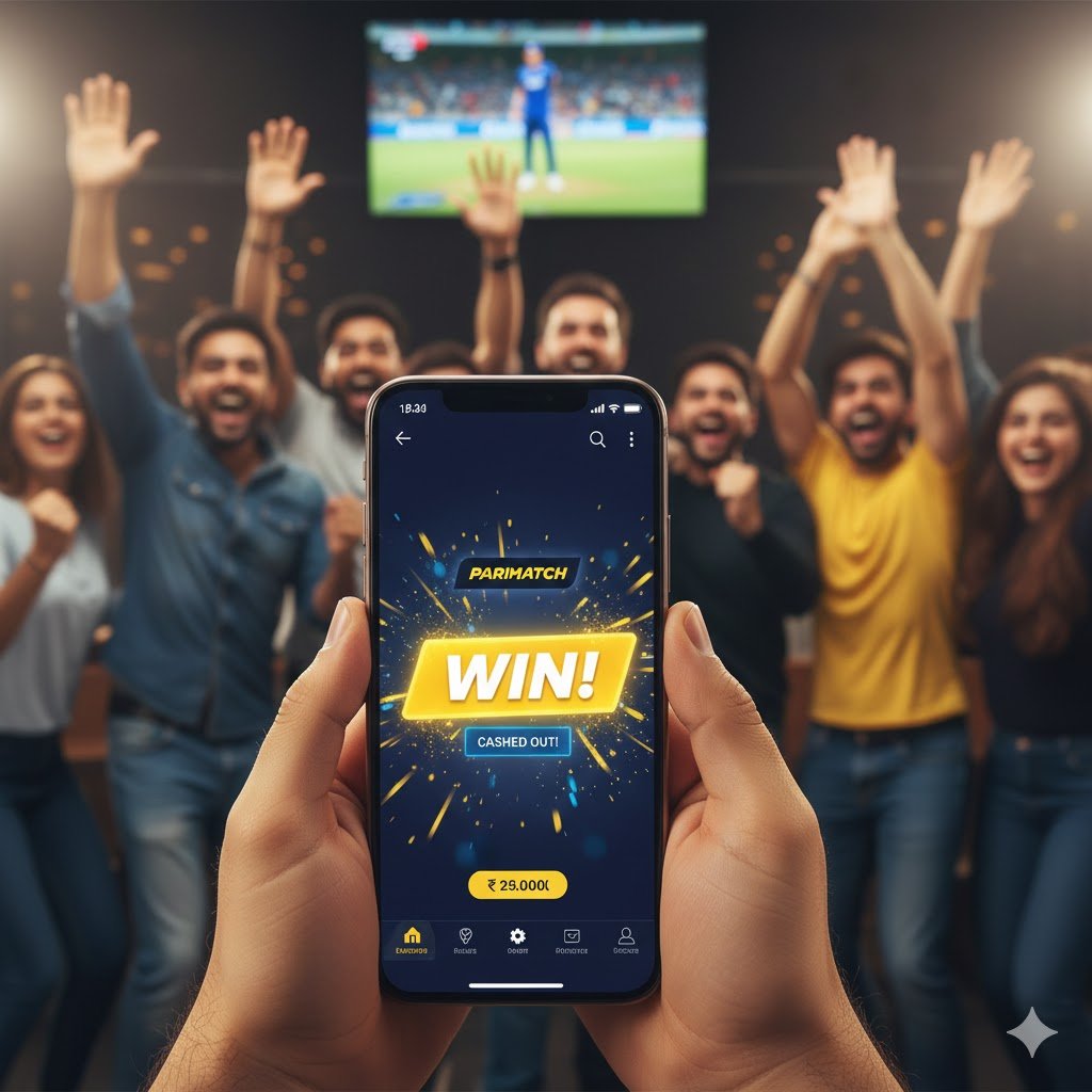 Parimatch: Place for Online Cricket ID & Real Cricket Betting Action
