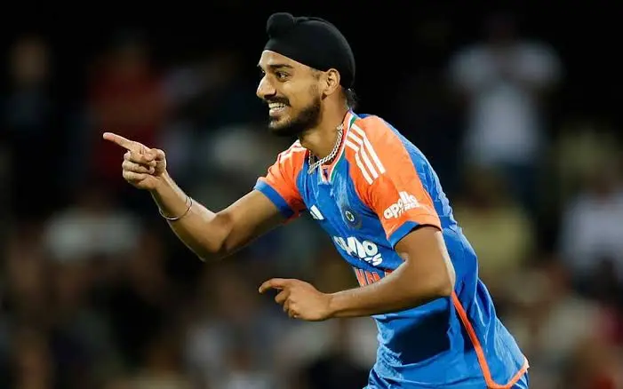 Arshdeep Singh: The Meteoric Rise of India’s Left-Arm Fast Bowler