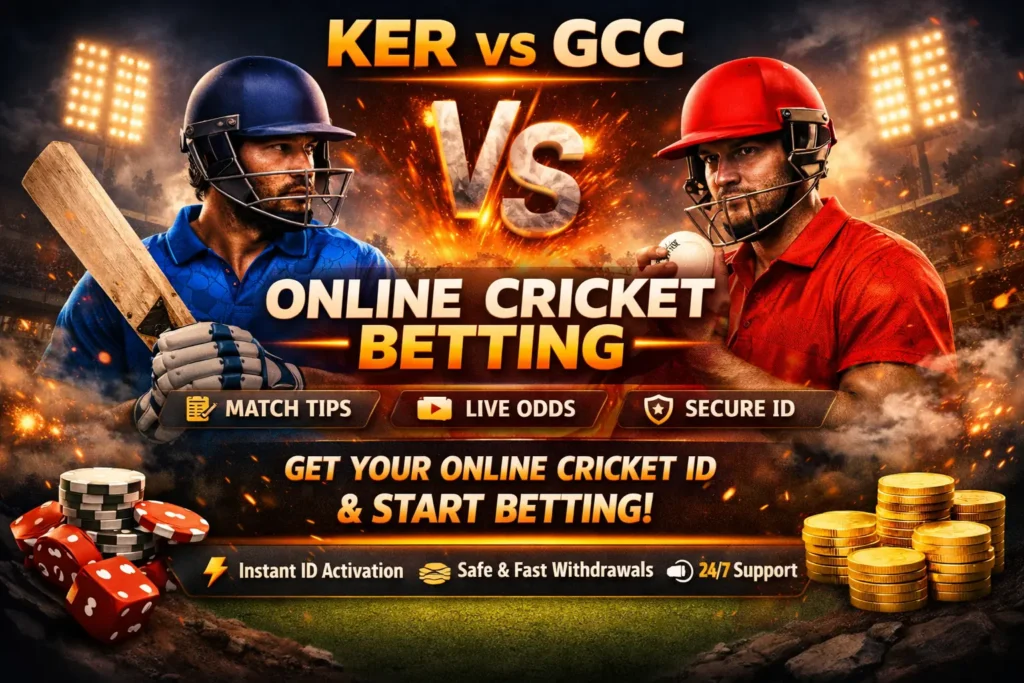 Ker vs GCC – Cricket Team Match Preview & Cricket Betting Guide