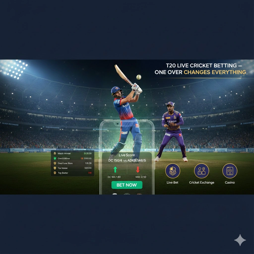 Dubai Capitals vs Abu Dhabi Knight Riders: Full Match Preview, Stats, Prediction & Betting Guide