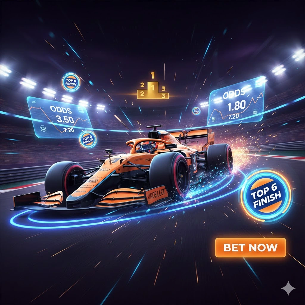 Lando Norris: Rising F1 Star, McLaren Leader & Betting Insight Guide