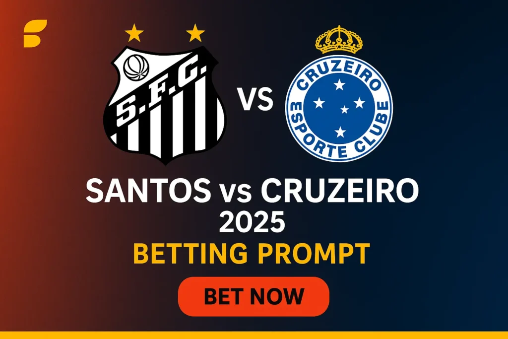 Santos vs Cruzeiro: Live Complete Match Prediction & Betting Guide 2025