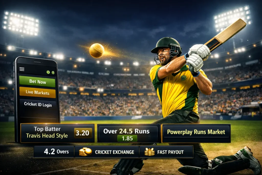 Travis Head Stats Explained: Why Travis Head Matches Matter for IPL & Live Betting