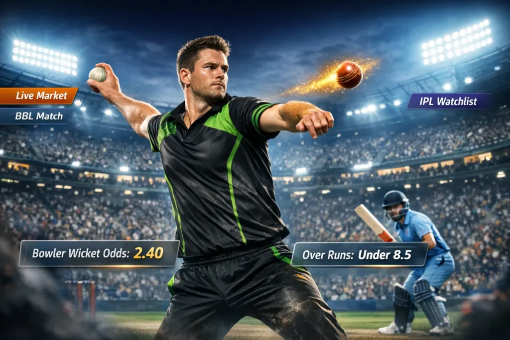 Will Sutherland IPL: Why This All-Rounder Is Trending in Cricket Betting