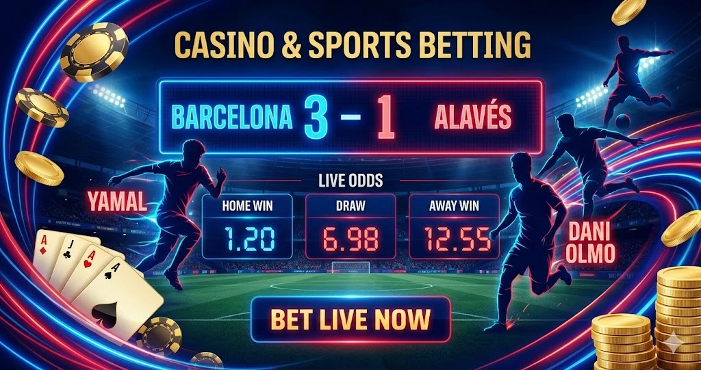 Barcelona vs Alavés: Full Match Analysis & Key Moments