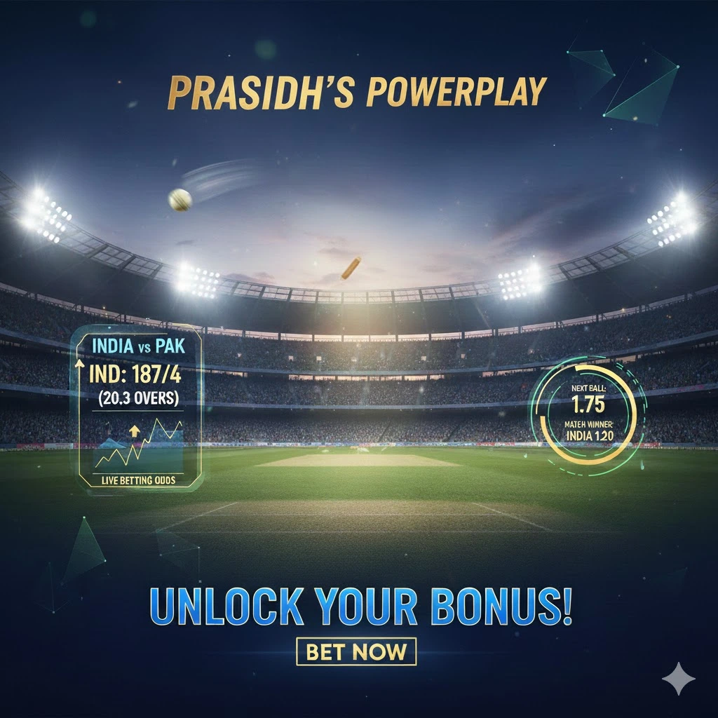 Prasidh Krishna’s Comeback: India’s Fast Bowler Gears Up for a Strong Return