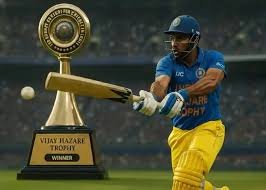 Vijay Hazare: Defining Moments That Transformed Indian Domestic Cricket