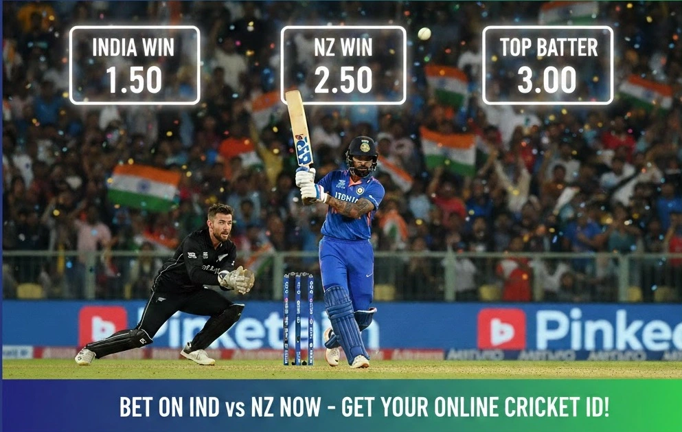IND vs NZ 3rd T20I Dream11 Prediction, Playing 11 & Pitch Report, Guwahati