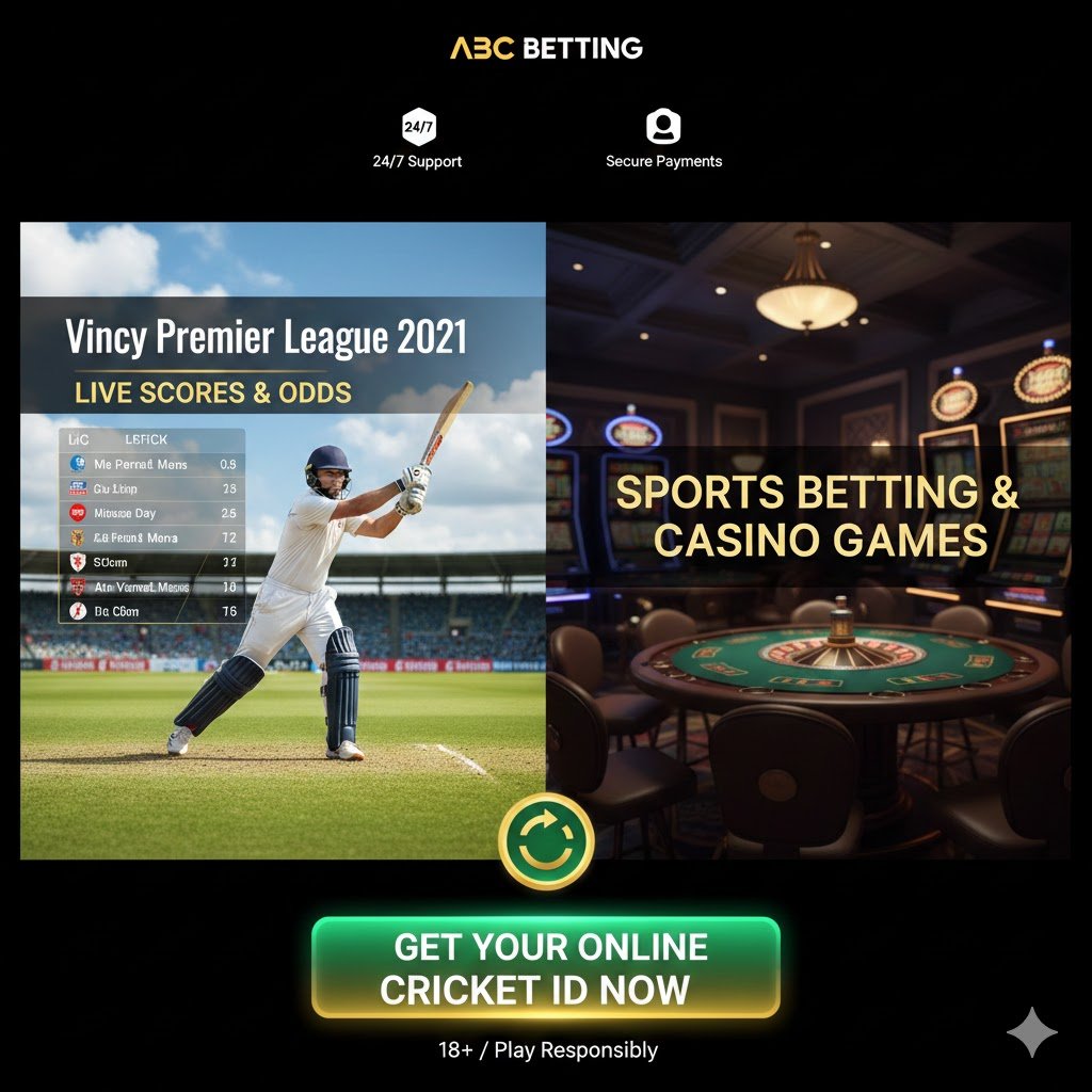 Vincy Premier League 2021: Schedule, Points Table, and Betting Guide