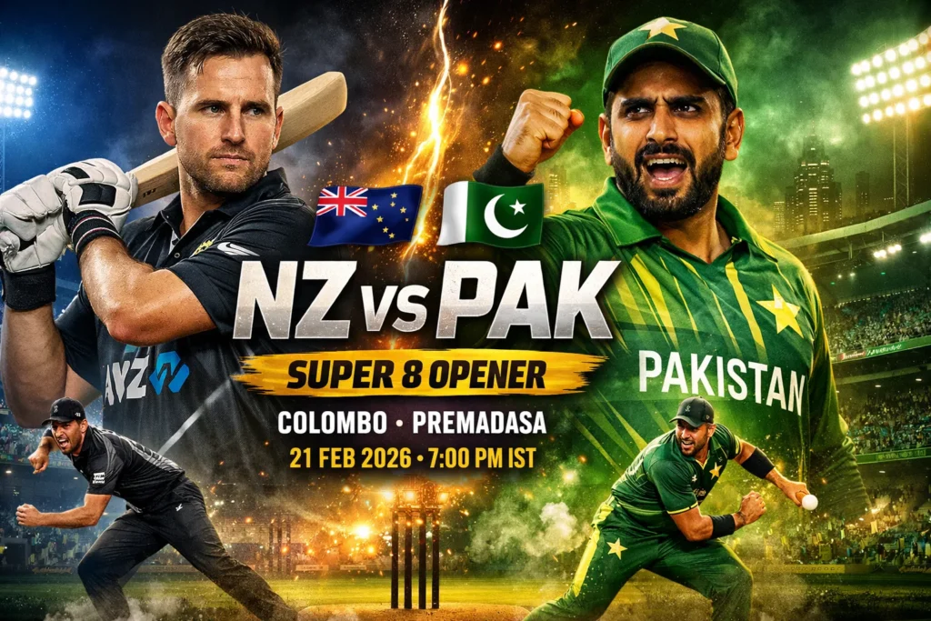 New Zealand vs Pakistan T20I: Coaches Talking Calm, Players Feeling Heat