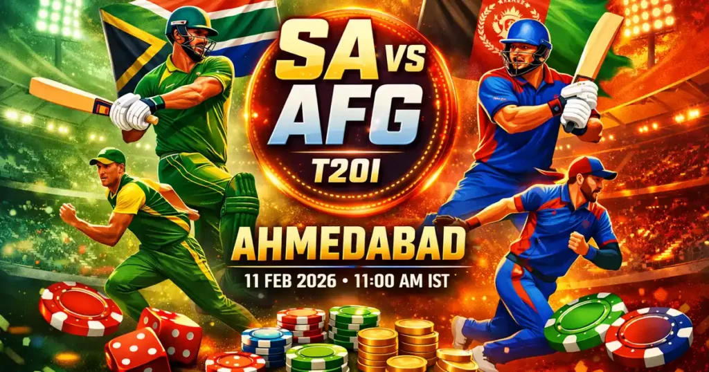 South Africa vs Afghanistan T20I: Who Has The More Dangerous Squad?